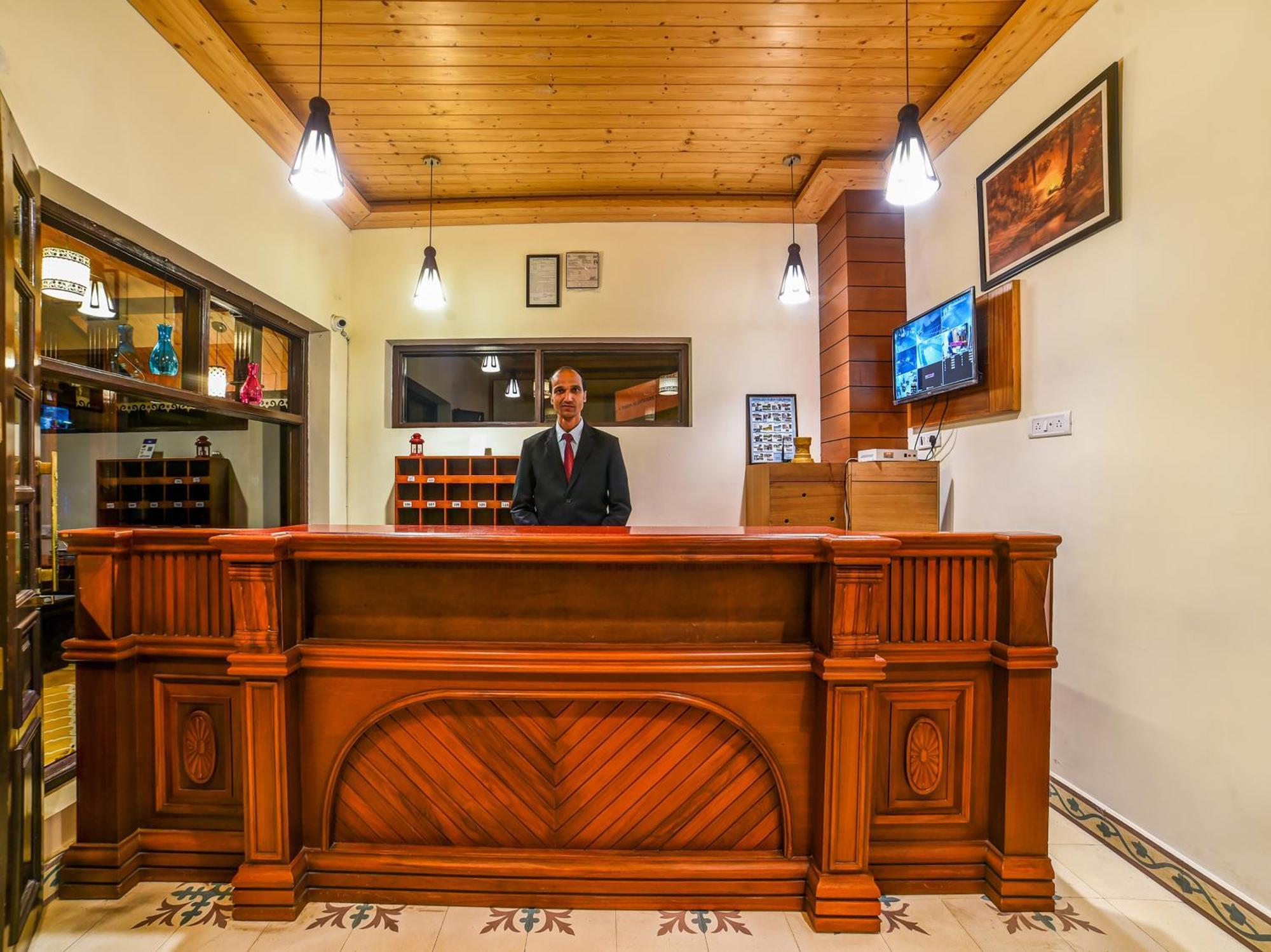 Bliss & Company By Hnh Hotel Mussoorie Exterior photo