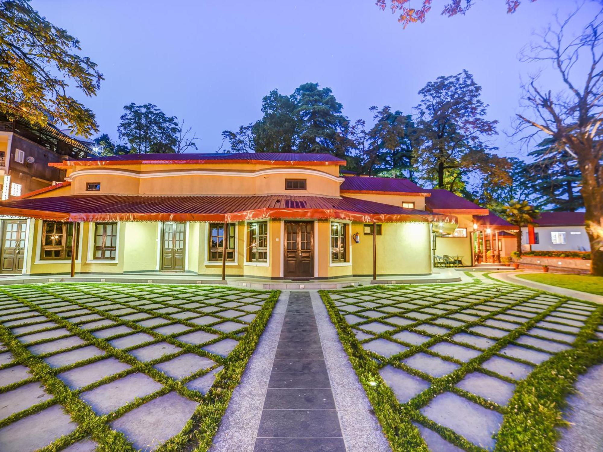 Bliss & Company By Hnh Hotel Mussoorie Exterior photo