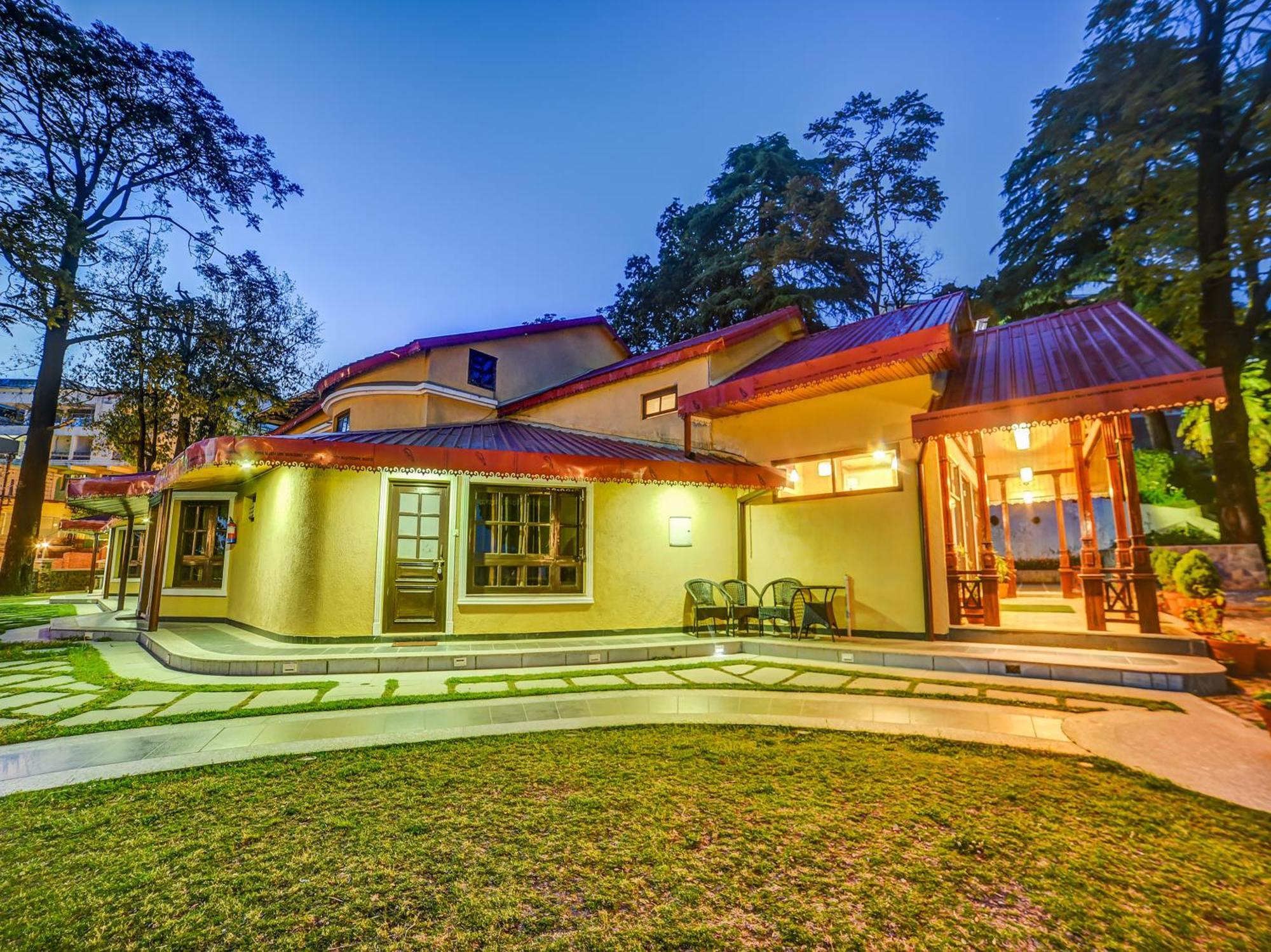 Bliss & Company By Hnh Hotel Mussoorie Exterior photo