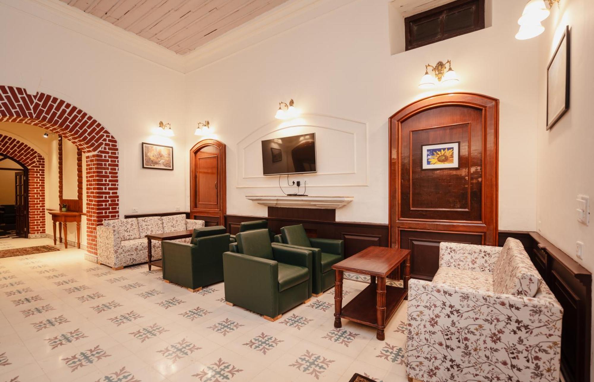 Bliss & Company By Hnh Hotel Mussoorie Exterior photo