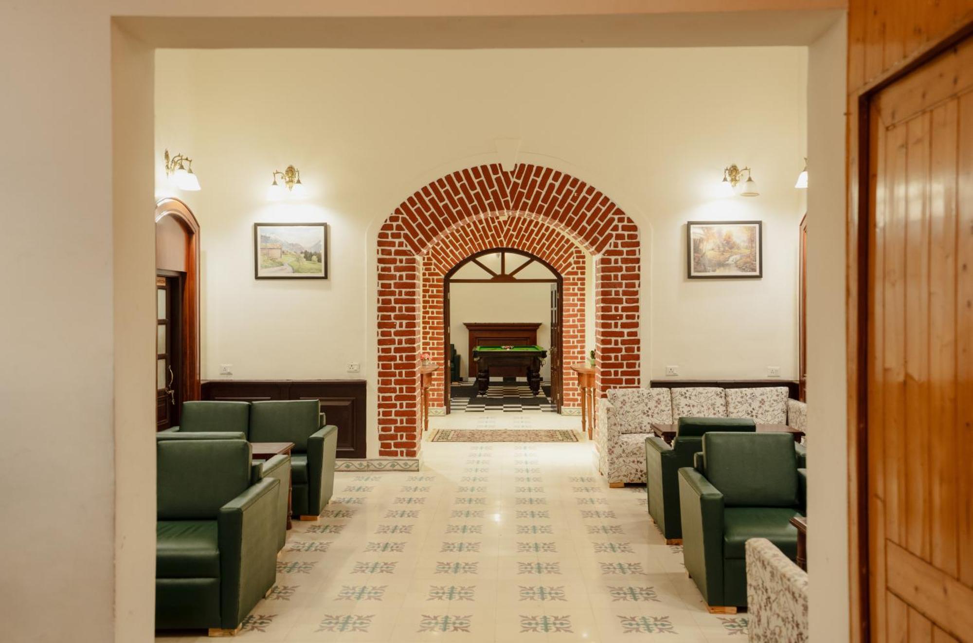 Bliss & Company By Hnh Hotel Mussoorie Exterior photo