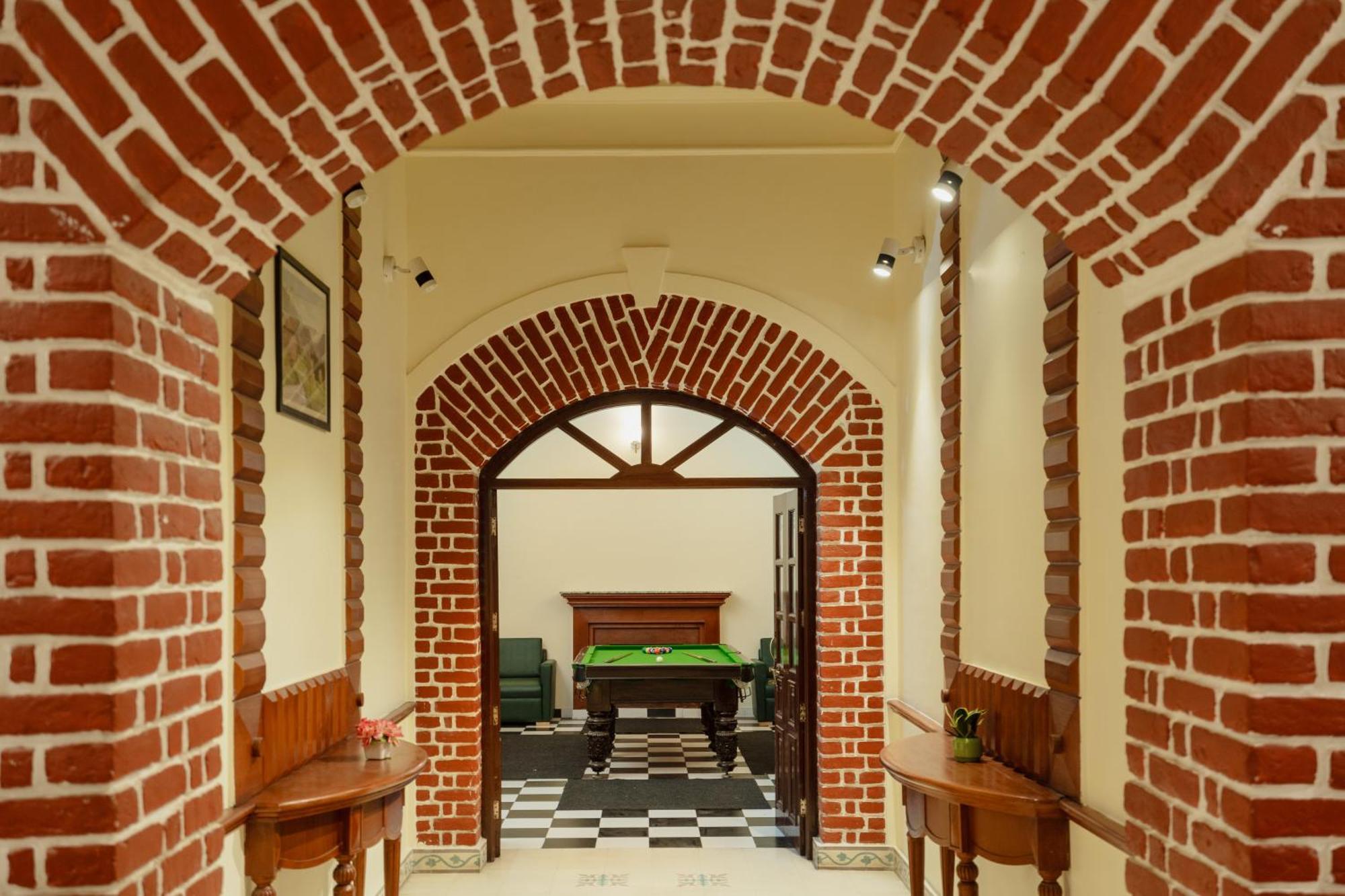 Bliss & Company By Hnh Hotel Mussoorie Exterior photo