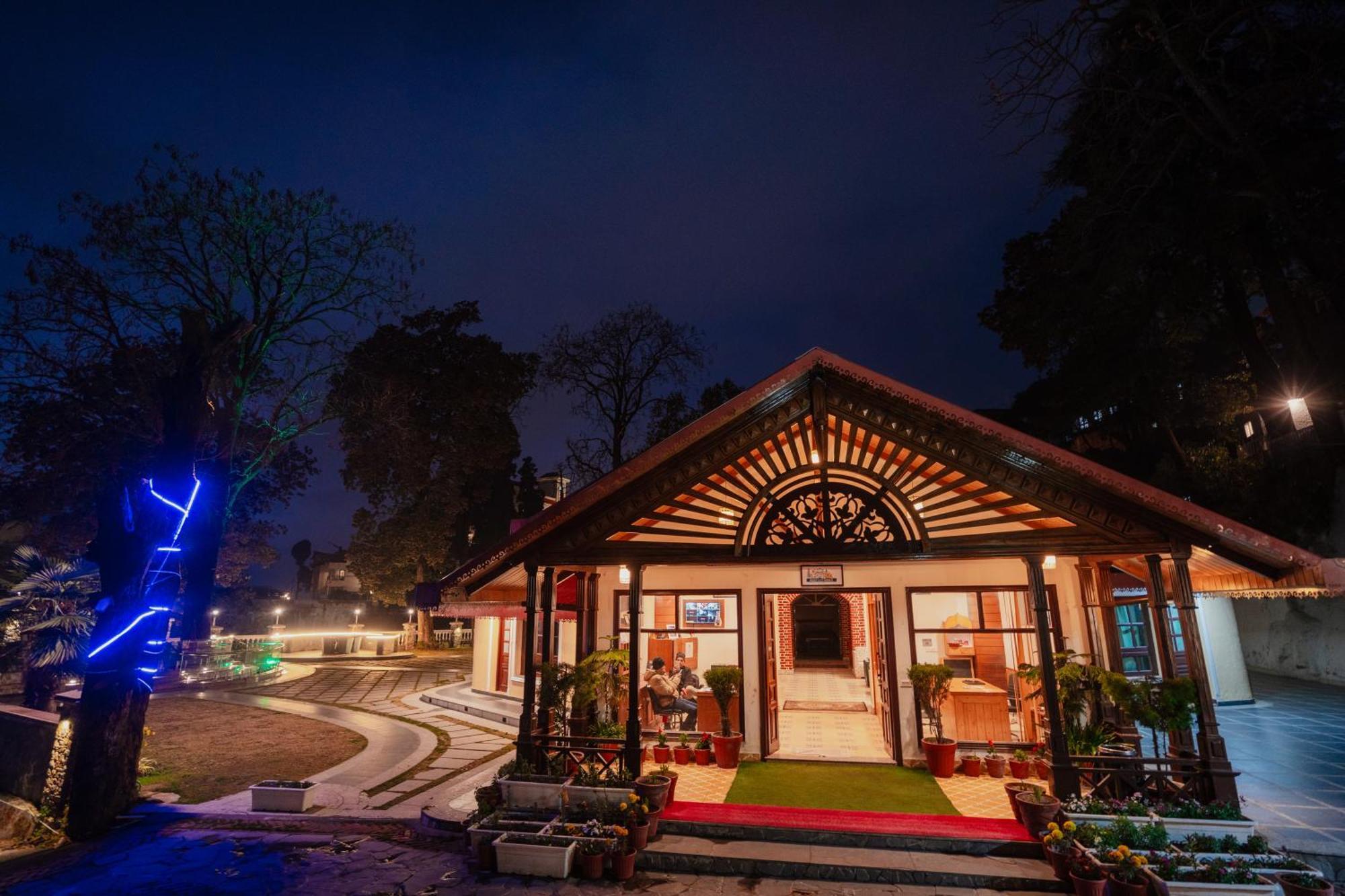 Bliss & Company By Hnh Hotel Mussoorie Exterior photo