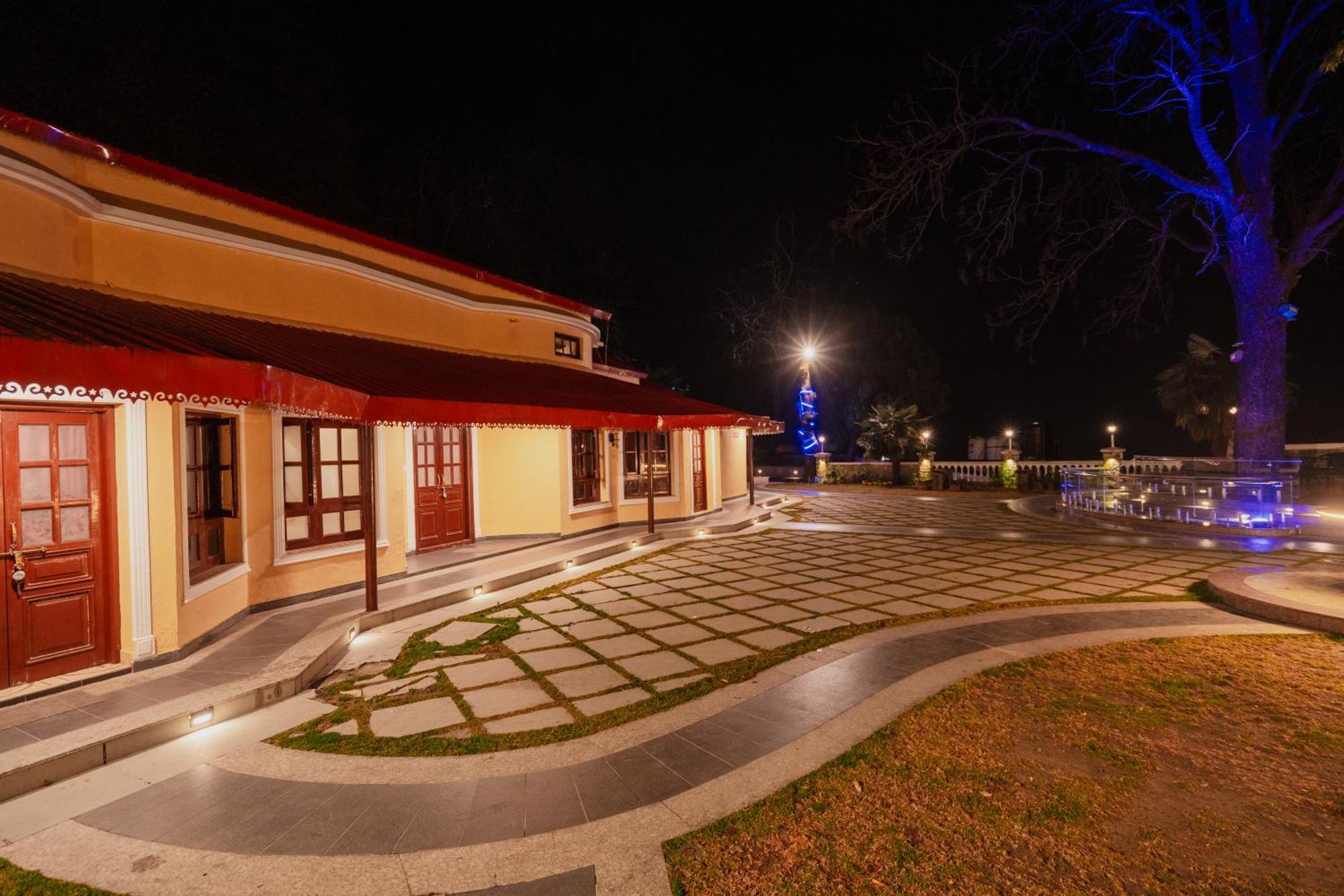 Bliss & Company By Hnh Hotel Mussoorie Exterior photo