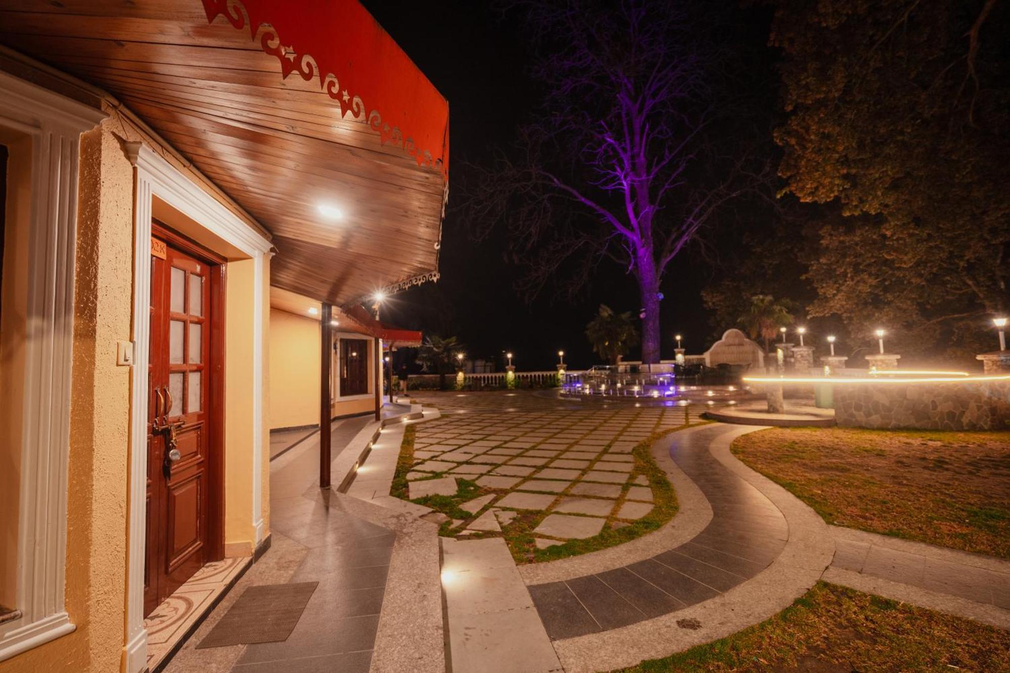 Bliss & Company By Hnh Hotel Mussoorie Exterior photo