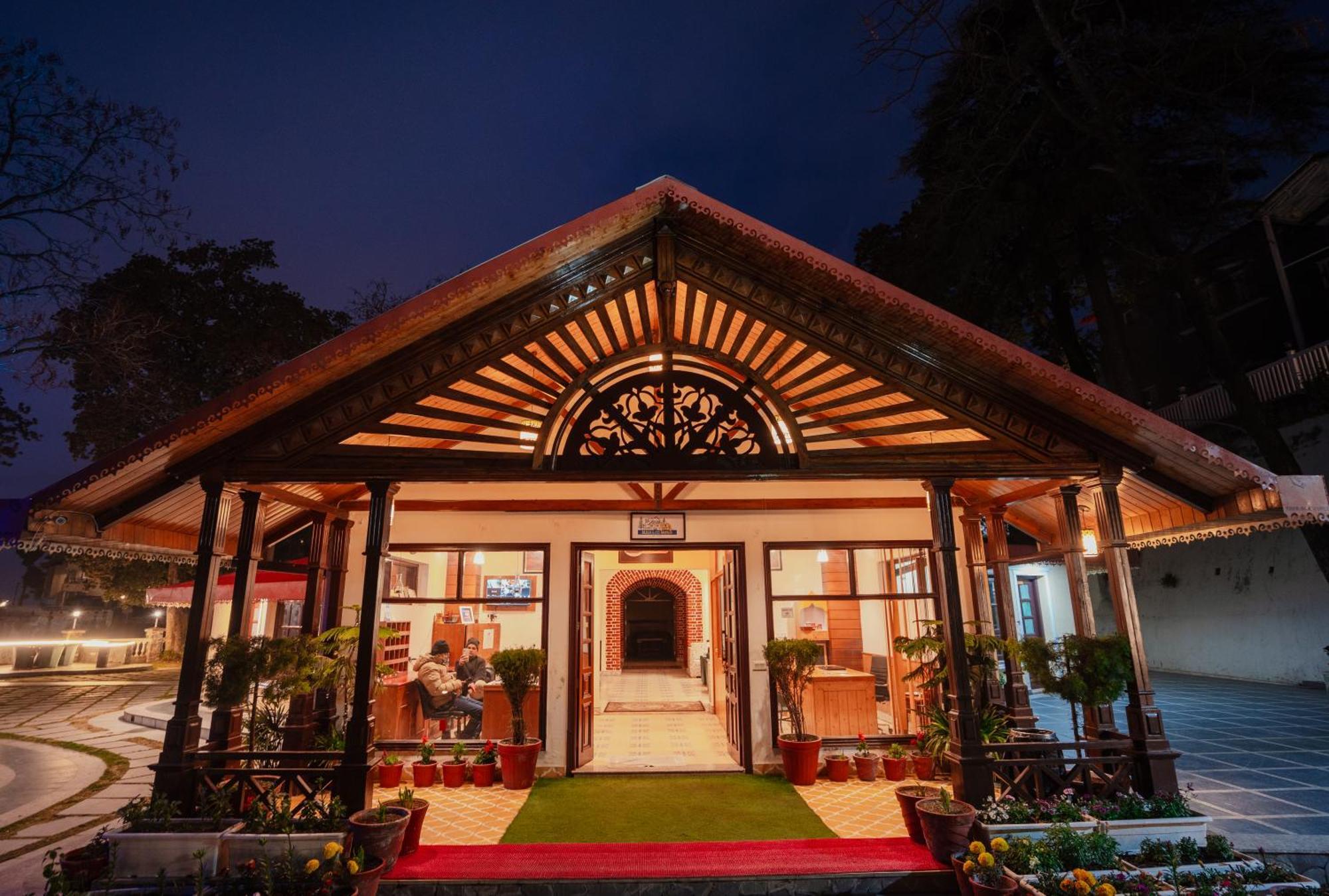Bliss & Company By Hnh Hotel Mussoorie Exterior photo
