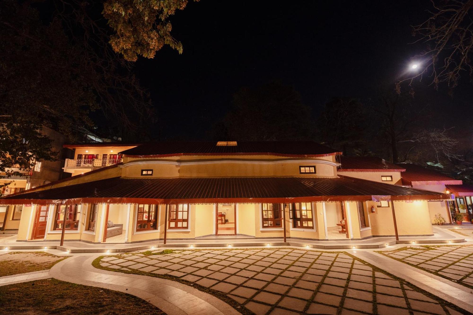 Bliss & Company By Hnh Hotel Mussoorie Exterior photo
