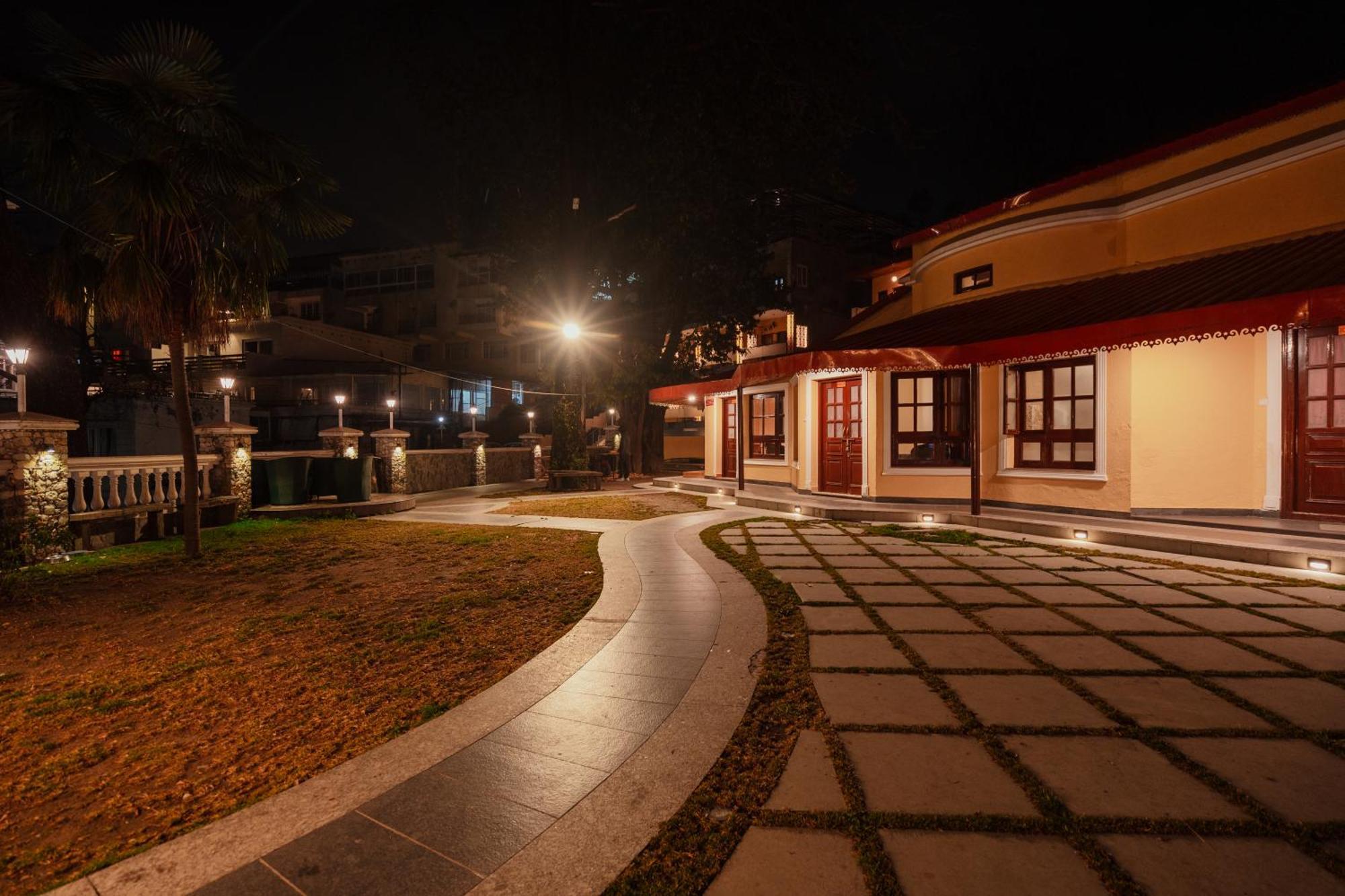 Bliss & Company By Hnh Hotel Mussoorie Exterior photo