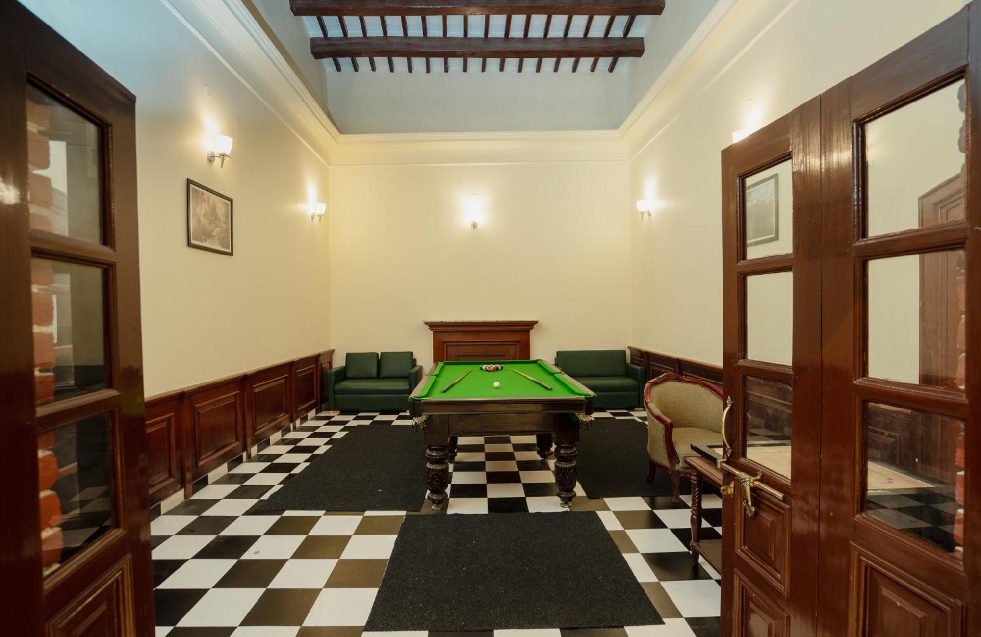 Bliss & Company By Hnh Hotel Mussoorie Exterior photo