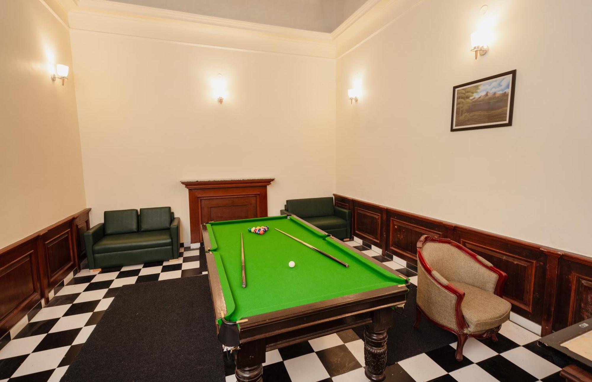 Bliss & Company By Hnh Hotel Mussoorie Exterior photo