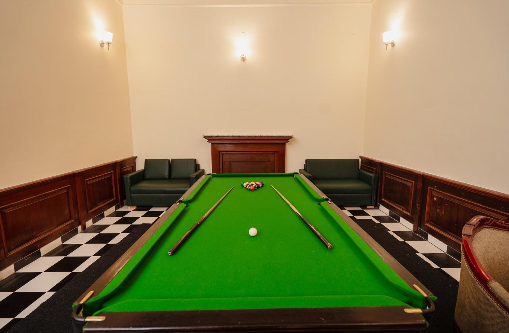 Bliss & Company By Hnh Hotel Mussoorie Exterior photo