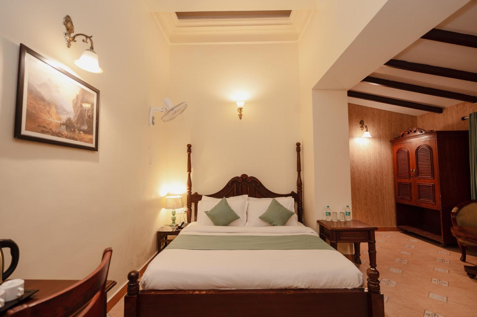 Bliss & Company By Hnh Hotel Mussoorie Exterior photo