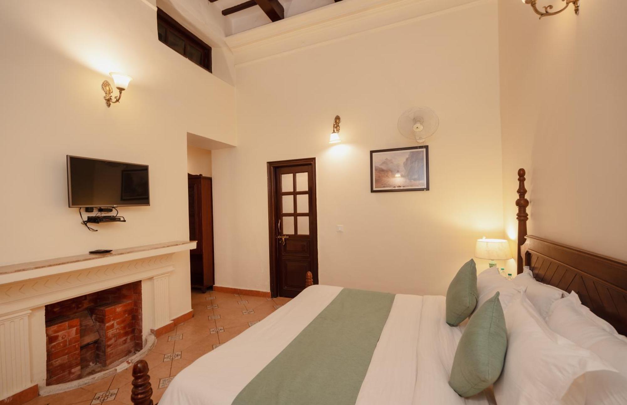 Bliss & Company By Hnh Hotel Mussoorie Exterior photo