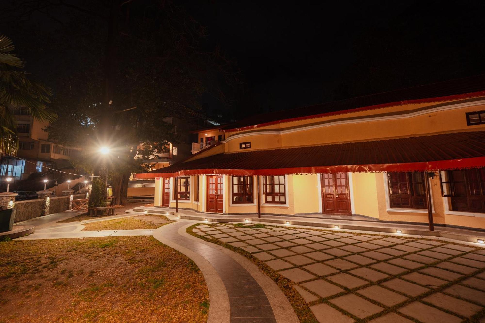 Bliss & Company By Hnh Hotel Mussoorie Exterior photo
