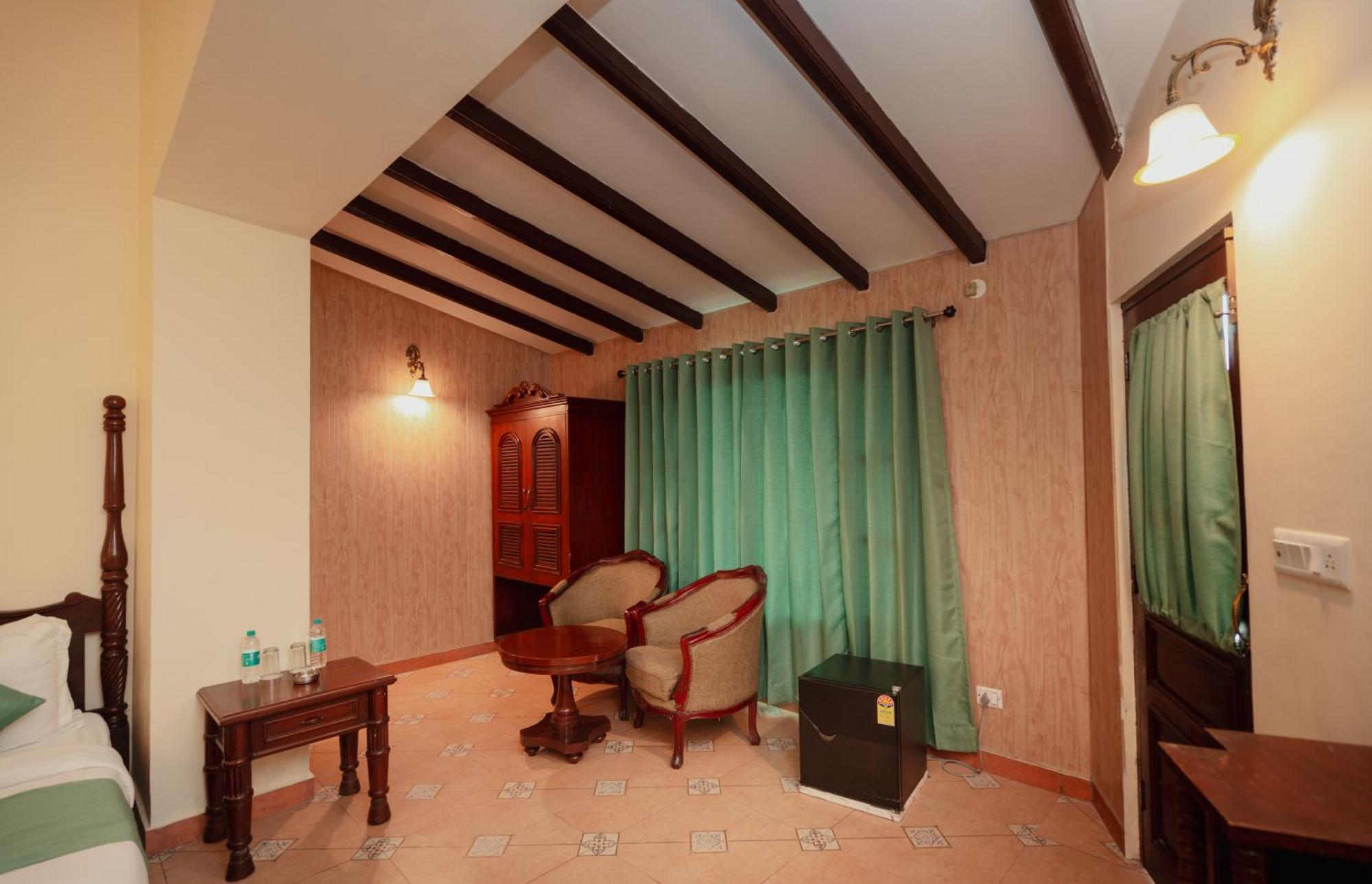 Bliss & Company By Hnh Hotel Mussoorie Exterior photo