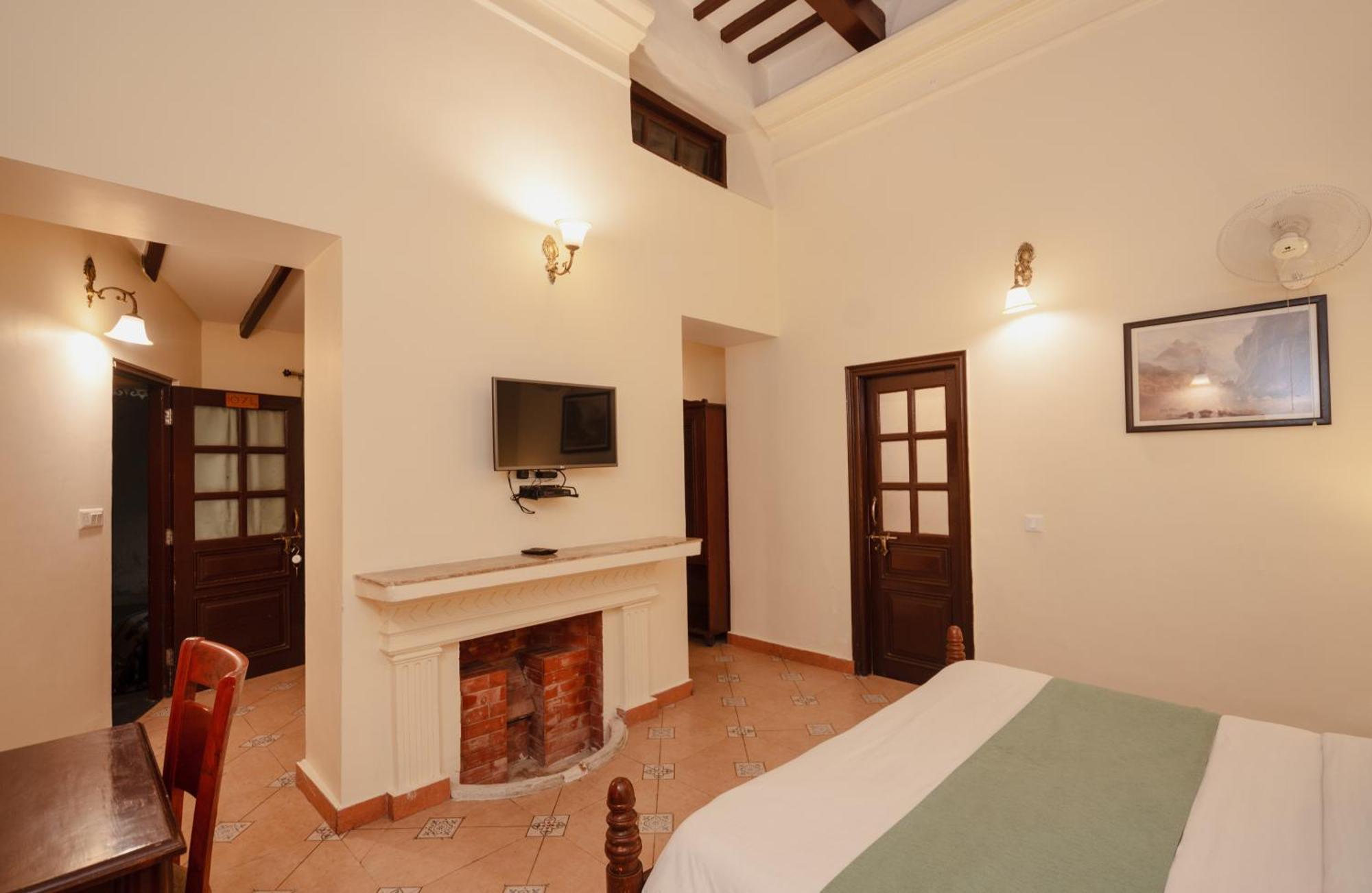 Bliss & Company By Hnh Hotel Mussoorie Exterior photo