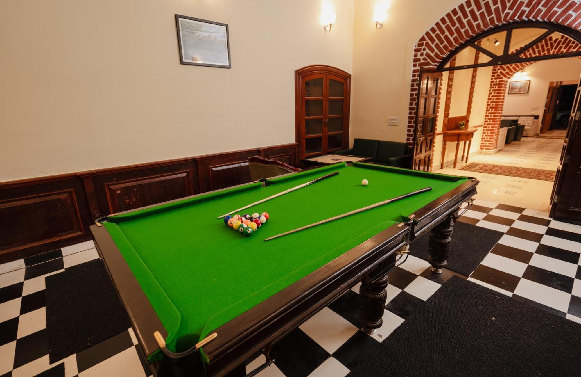 Bliss & Company By Hnh Hotel Mussoorie Exterior photo
