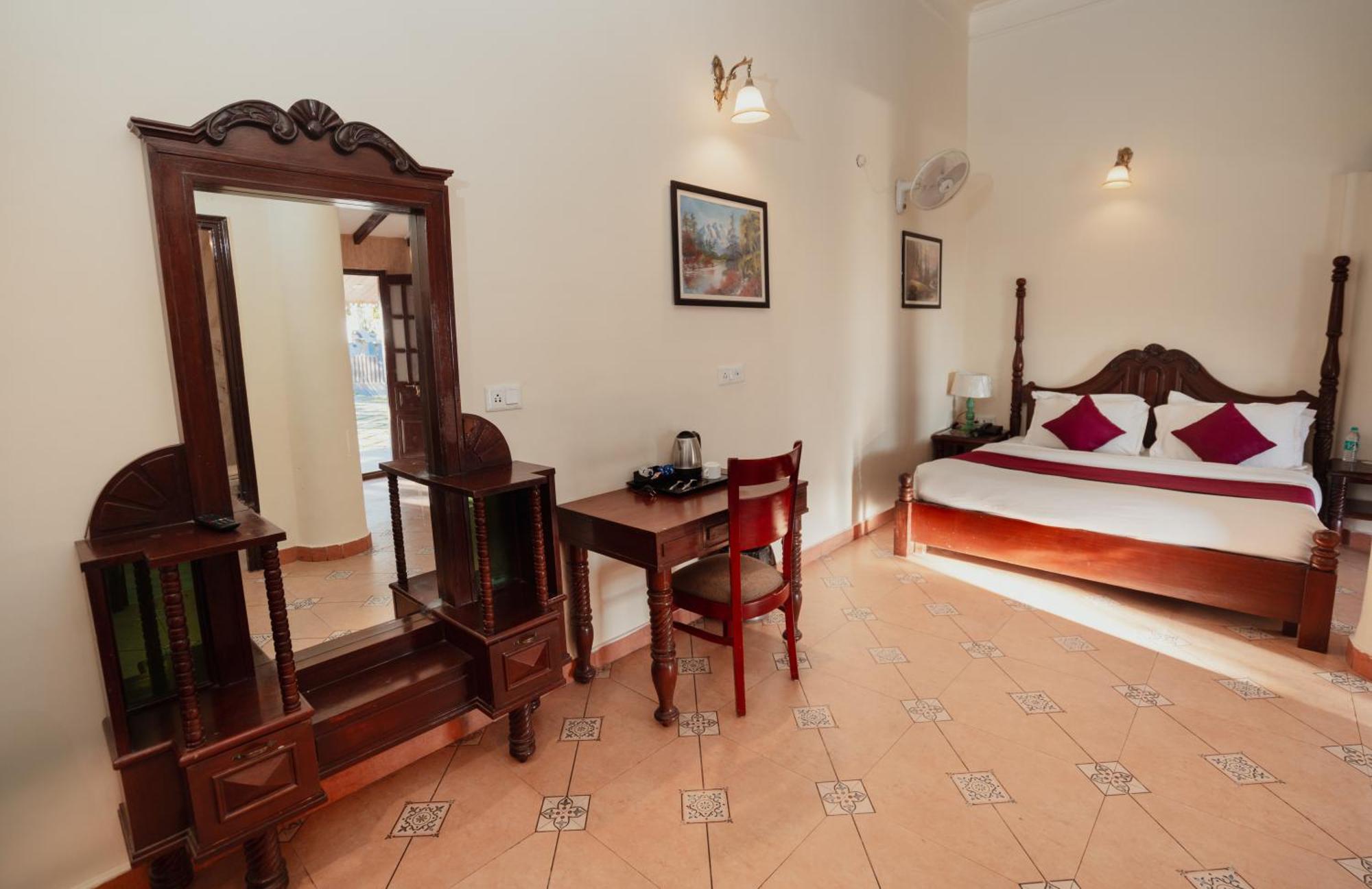 Bliss & Company By Hnh Hotel Mussoorie Exterior photo