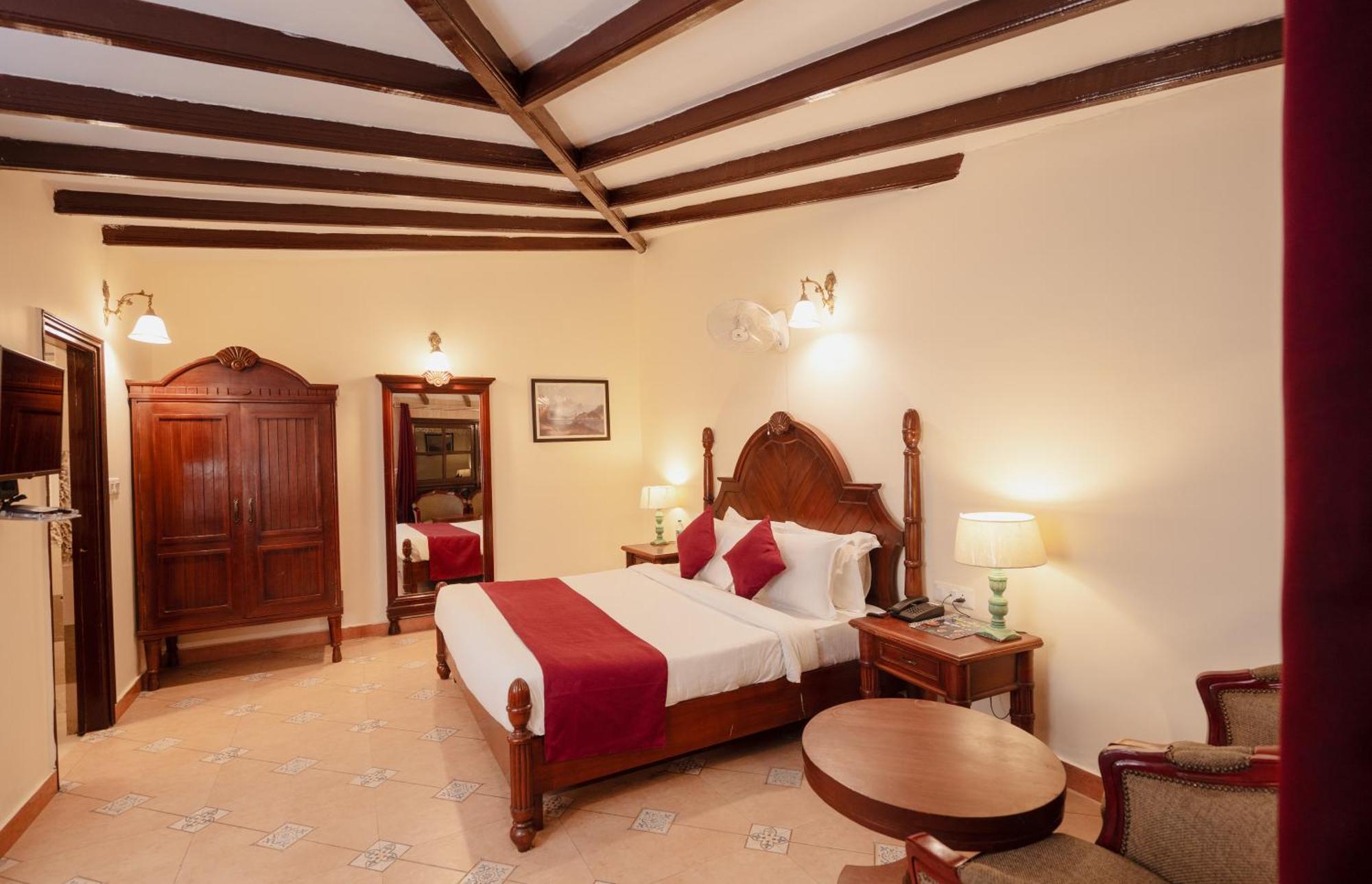 Bliss & Company By Hnh Hotel Mussoorie Exterior photo