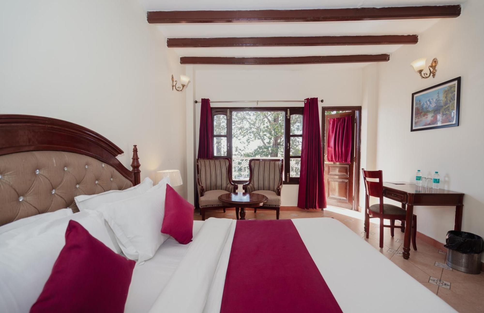 Bliss & Company By Hnh Hotel Mussoorie Exterior photo