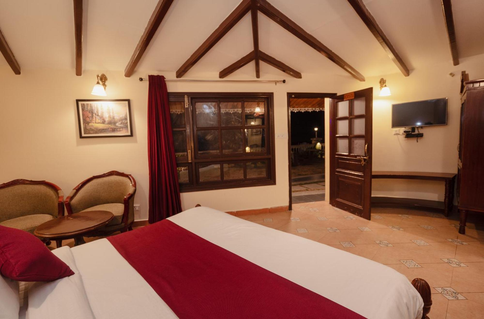 Bliss & Company By Hnh Hotel Mussoorie Exterior photo