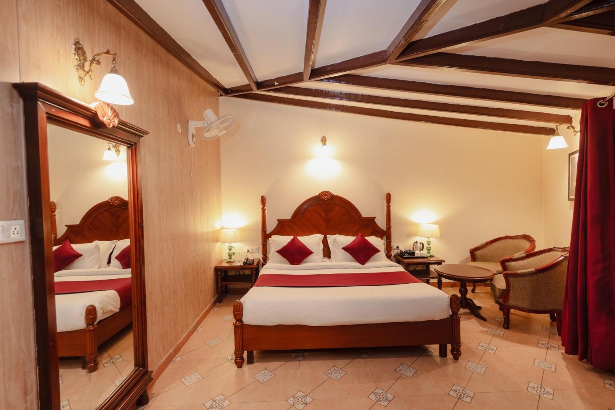 Bliss & Company By Hnh Hotel Mussoorie Exterior photo