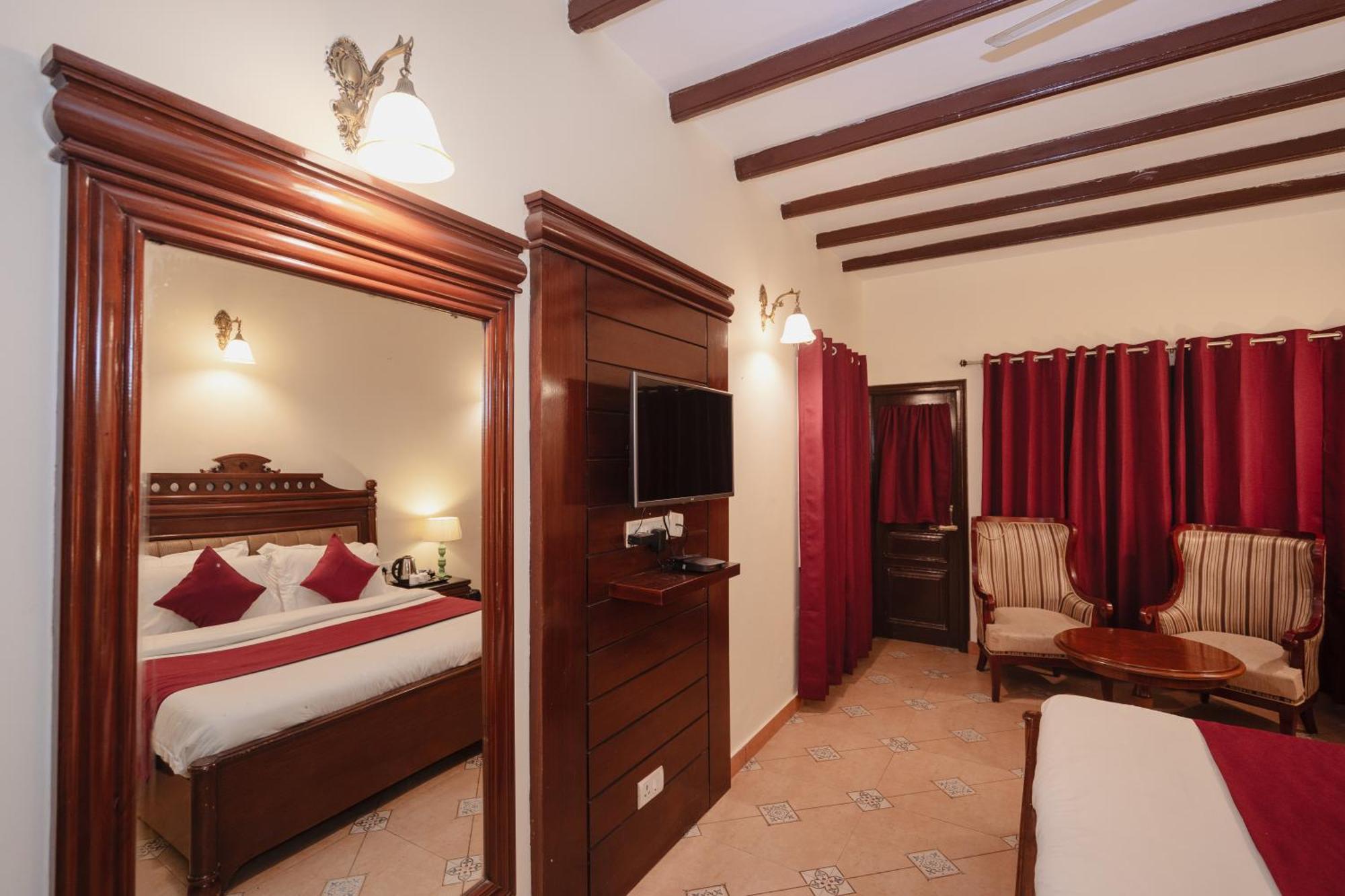 Bliss & Company By Hnh Hotel Mussoorie Exterior photo