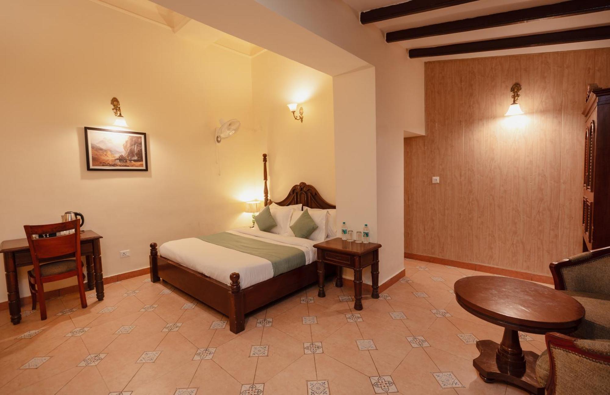 Bliss & Company By Hnh Hotel Mussoorie Exterior photo